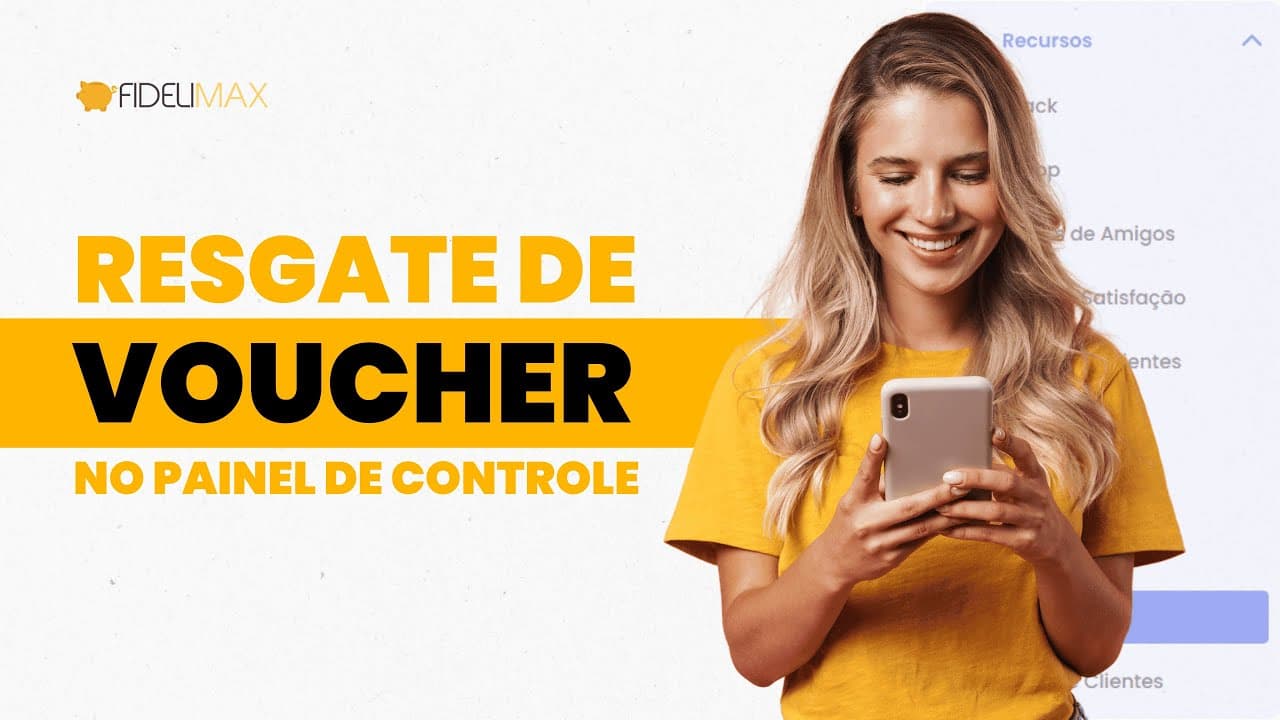 Como funcionam os vouchers