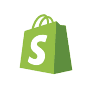 Shopify logo