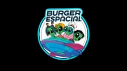 Burger Espacial Burger Espacial