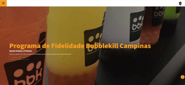 Bubblekill Campinas 1