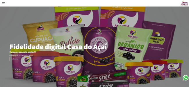 Casa do acai 1