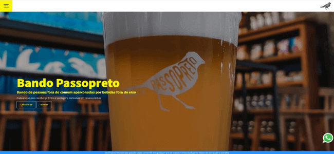 restaurantes 2 Cervejaria Passopreto 1