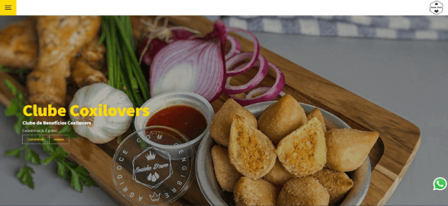 restaurantes 13 Coxinha Douro 1