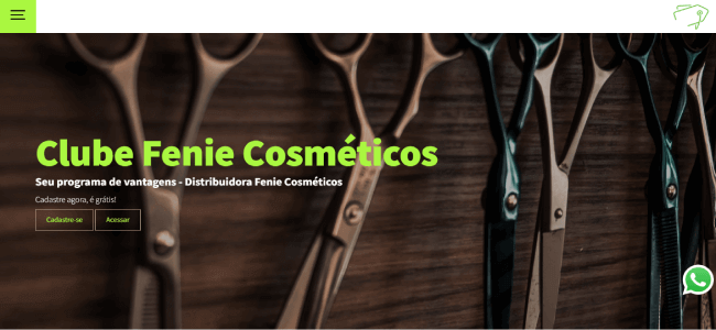 Fenie cosmeticos