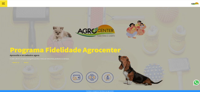 pet 6 agrocenter