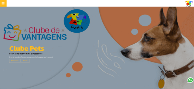 pet 4 clube pets