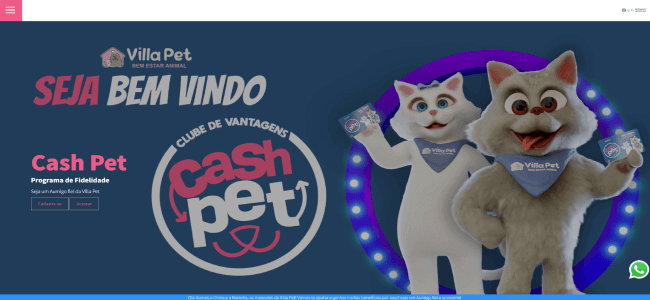 pet 8 villa