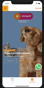 app petzfood