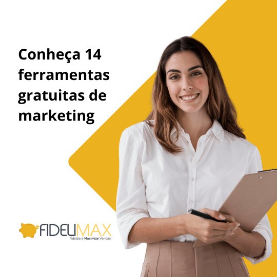 Ferramentas de marketing