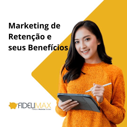 Marketing de retencao 1