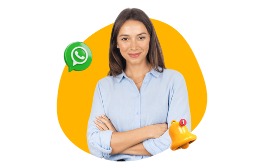 planos 4 crm whatsapp fidelidade